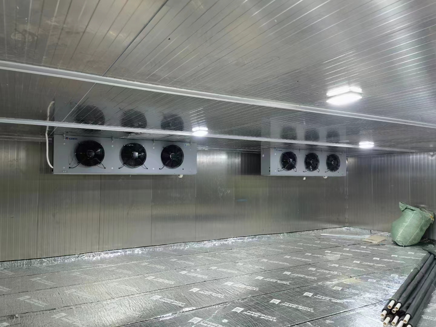 冷库安装设计有哪些注意事项？这些方面必须要知道