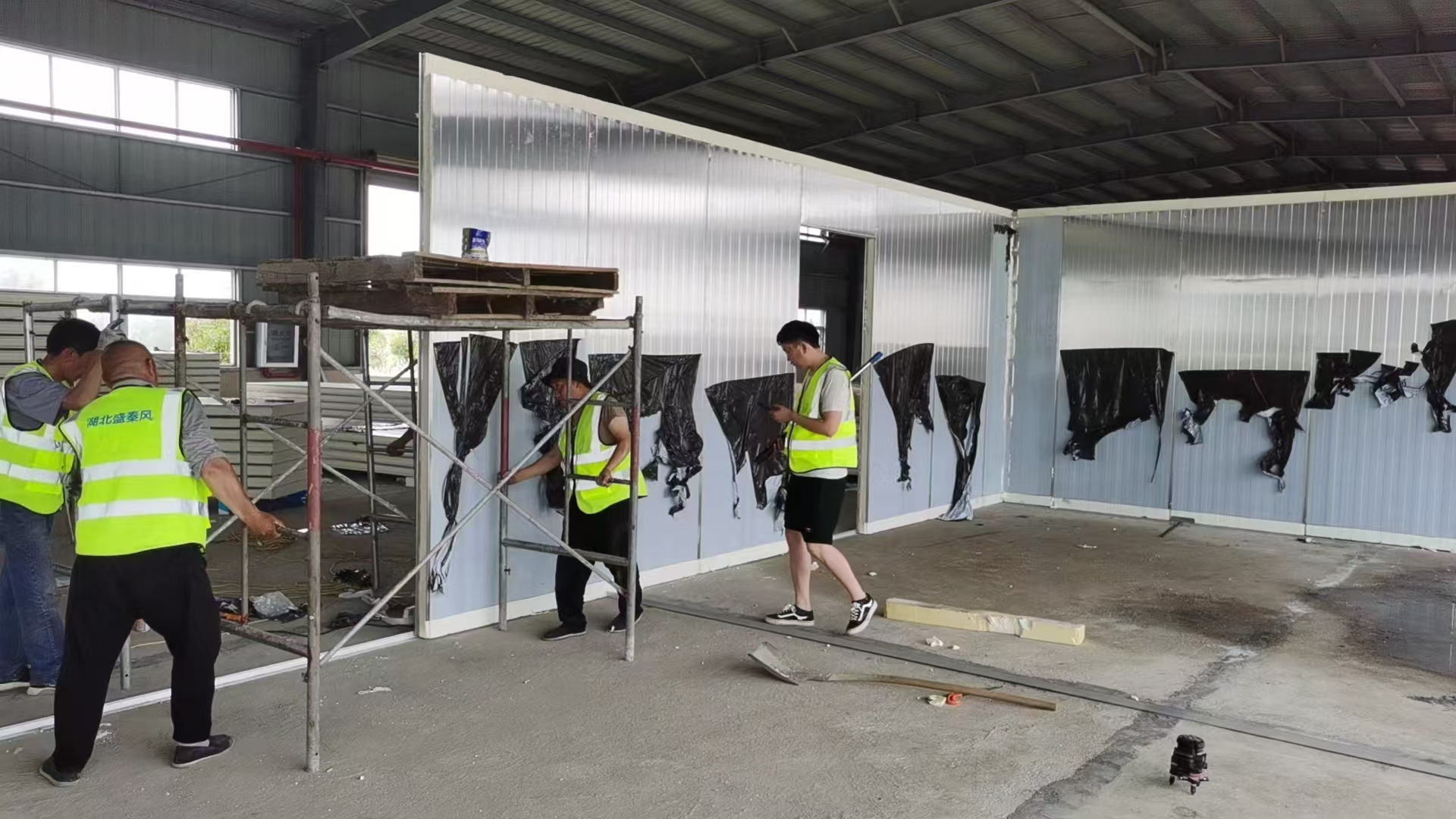 建造一个冷库的费用多少？建冷库需要先了解这些