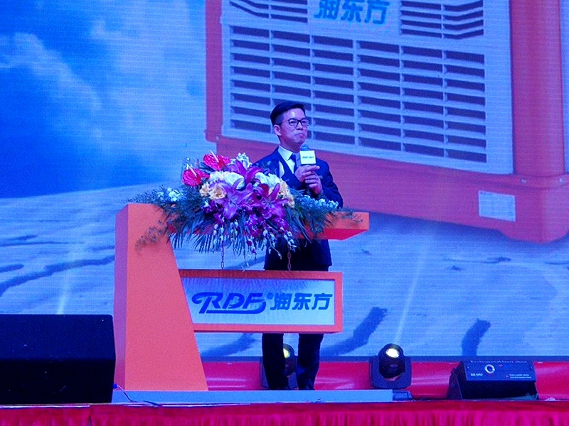 2019年广东悦玛春茗联欢晚会