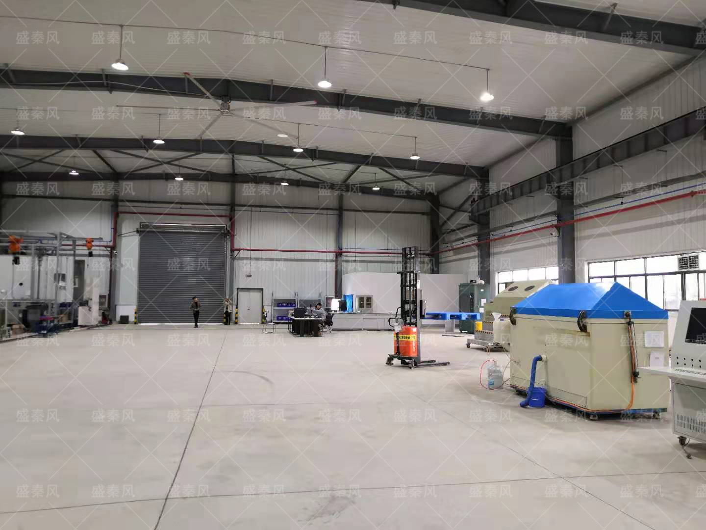 工业厂房和物流仓库安装工业大吊扇的必要性和可行性？