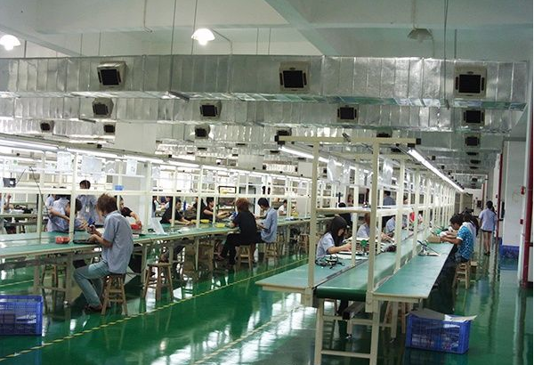 夏季厂房降温用什么降温设备能够达到比较好的效果？