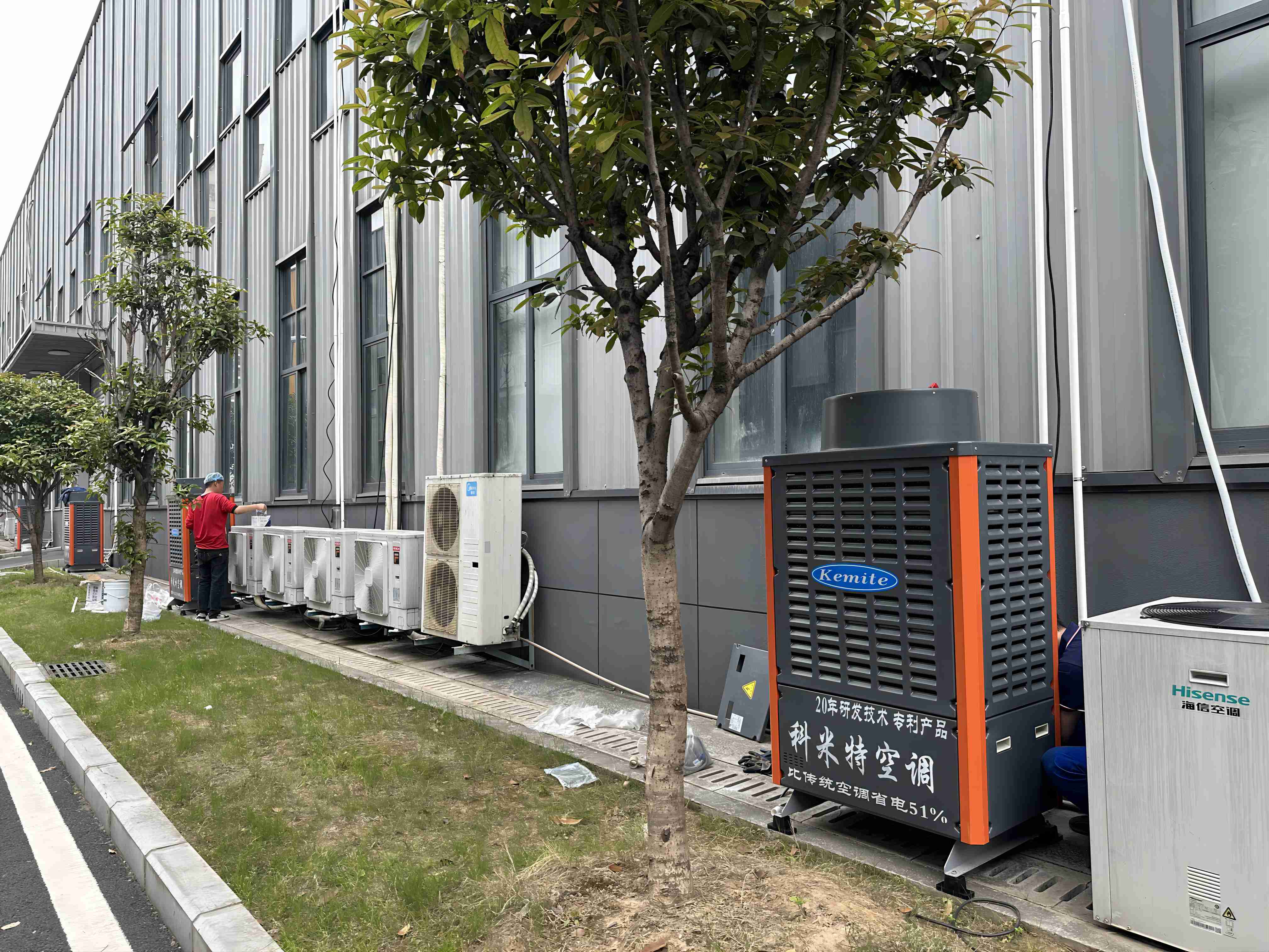 节能省电空调的原理与特点有哪些？湖北省电空调厂商解答