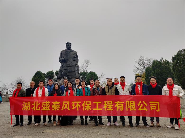 2019年湖北盛秦风公司湘
